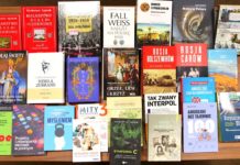 Nowości w Czytelni Głównej