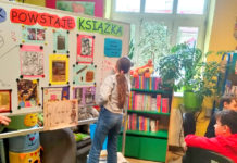 Od pisarza do czytelnika…