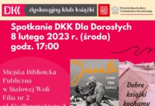 DKK – Anna Tomiak – Jurata. Cały ten szpas