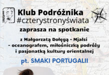Klub Podróżnika: smaki Portugali – nowy termin