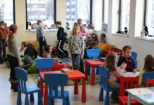 Co ciekawego można robić w bibliotece zimą?