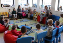 Z wizytą w bibliotece