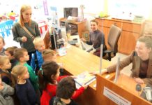 Przedszkolaki wypożyczyły książki