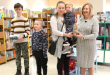 Oni czytają na potęgę. Brawo!