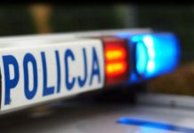 Policjanci zatrzymali kierowcę po pościgu