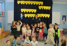 Profilaktyka ze stalowowolską Policją