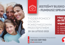 Tydzień pomocy osobom pokrzywdzonym przestępstwem