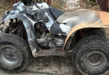 Jechał niezarejestrowanym pojazdem i był nietrzeźwy