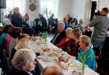 Policyjne spotkanie w trosce o bezpieczeństwo seniorów