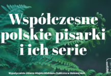 Nie wyobraża sobie życia bez pisania