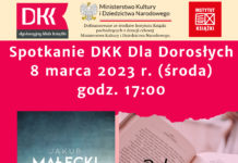 DKK – Jakub Małecki – Saturnin