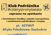 Egzotyczna podróż po Afryce Południowo – Zachodniej