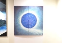 Wystawa malarstwa Magdaleny Suszek-Bąk