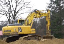 Rozpoczęła się rozbudowa drogi wojewódzkiej nr 858 w powiecie niżańskim