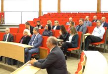 Na styku nauki, przemysłu i rynku pracy czyli konferencja dla dyrektorów szkół ponadpodstawowych