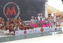 Mistrzostwa Mażoretek Okręgu Południowo-Wschodniego