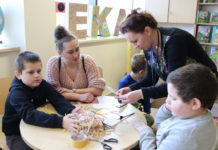 Mini Marzanny – warsztaty plastyczne