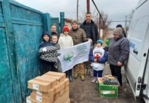 VIII misja humanitarna tarnobrzeskich myśliwych zrealizowana