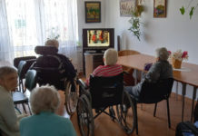 Wielkanocne obrzędy i zwyczaje – wizyta w DPS