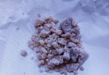 32-latek odpowie za narkotyki