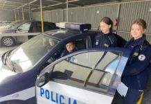 Dzień Przedsiębiorczości w stalowowolskiej komendzie