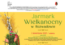 JARMARK WIELKANOCNY W ROZWADOWIE