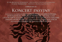 Koncert pasyjny pt. „Pasja – wszystko z miłości”