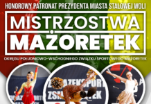 Mistrzostwa Mażoretek Okręgu Południowo-Wschodniego