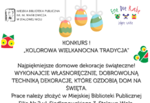 Konkurs plastyczny w szczytnym celu