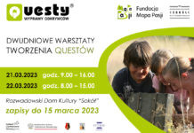Warsztaty tworzenia questów