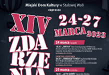 XIV Zdarzenia teatralne