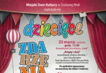 Dziecięce Zdarzenia Teatralne