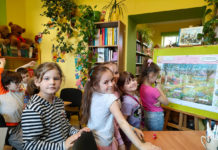 Wiosenne spotkanie na malowanie