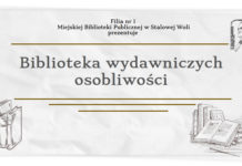 23 kwietnia obchodzimy Światowy Dzień Książki i Praw Autorskich