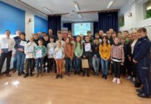 Zakończenie części eliminacji w Ogólnopolskim Turnieju Bezpieczeństwa w Ruchu Drogowym