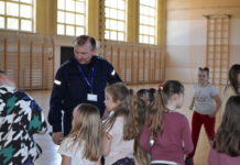 Spotkania profilaktyczne o przemocy i agresji