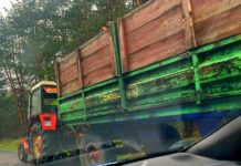 Dwóch kierowców bez uprawnień i dwóch na „podwójnym gazie”