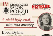 IV Krakowski Salon Poezji w Stalowej Woli