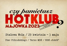 Majówka w Stalowej Woli – Familijna historia Hotklubu