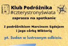 Klub Podróżnika – Sudan w lustrzanym odbiciu