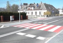 Zakończyła się przebudowa drogi między Harasiukami i Krzeszowem