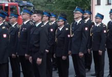 Dzień Strażaka w Komendzie Powiatowej PSP w Stalowej Woli