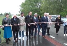 Ścieżka z Ulanowa do Bielin oddana do użytku