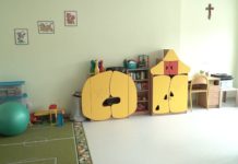 Oddanie do użytku budynku dla podopiecznych SOSW w Rudniku nad Sanem