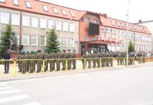 Obchody Święta Patrona ZS Nr 2 im. Tadeusza Kościuszki w Stalowej Woli