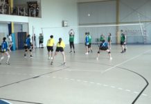 Turniej piłki siatkowej w ramach projektu „Wiedzą w chorobę onkologiczną – żyj zdrowo w zdrowym mieście”