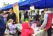 MBP na pikniku rodzinnym