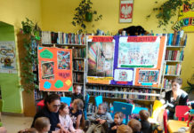 Stworzyli własne książeczki