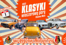 Przyjdź na Nadsańskie Błonia by podziwiać klasyki wieczorową porą