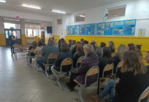 Policyjne spotkanie z rodzicami